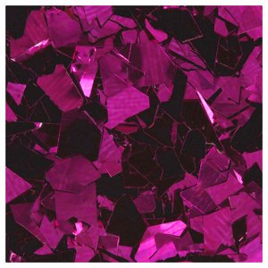 "Love2art" Декоративные блестки "хлопья" GLI-02 5 х 5 г 4.5 мл № 02 белый с розовым отливом/white with pink tint