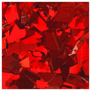 "Love2art" Декоративные блестки "хлопья" GLI-02 5 х 5 г 4.5 мл № 02 белый с розовым отливом/white with pink tint