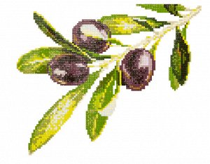 Кристальная (алмазная) мозаика "ФРЕЯ" №01 СК/Распродажа ALVR-09 079 "Олень" 24.5 х 24.5 см