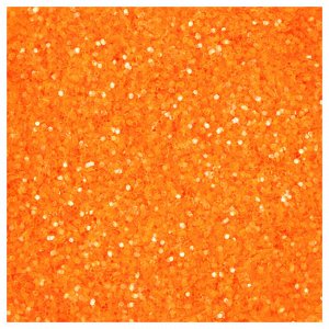 "Love2art" Декоративные блестки GLI-01 0.2 мм 5 х 5 г 4.5 мл № 01 оранжевый неон/orange neon