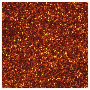 "Love2art" Декоративные блестки GLI-01 0.2 мм 5 х 5 г 4.5 мл № 01 оранжевый неон/orange neon