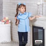 Блузка школьная для девочки