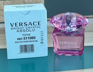 Женские духи Bright Crystal Absolu Versace 90мл. Оригинал