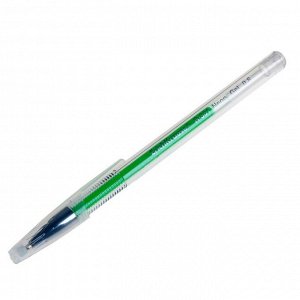 Набор ручек гелевых 6 штук Erich Krause R-301 Neon, яркие неоновые чернила, узел 0.8 мм, в пластиковом футляре, длина письма 400 метров