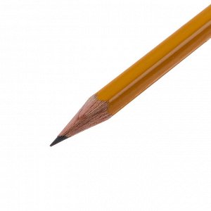 Карандаш чернографитный 2.5 мм, Koh-I-Noor 1500 5B, профессиональный, L=175 мм