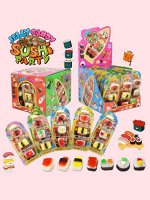 Твердый мармелад в виде суши Sushi Party jelly 9 гр