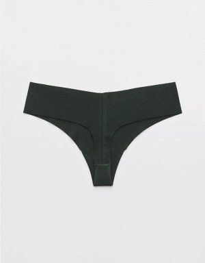 Superchill No Show Cotton Thong Underwear