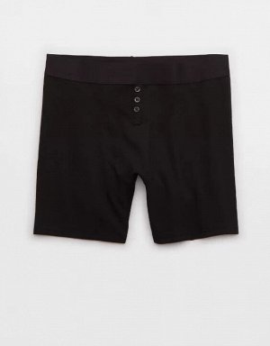 Superchill Cotton High Waisted Boxer Underwear