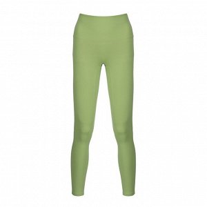 Легинсы спортивные женские ONLYTOP Sculpt, зелёные