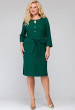 Платье JURIMEX 2952 зеленый