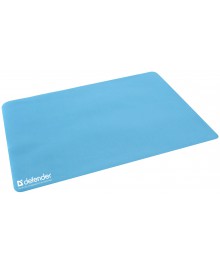 Коврик для мыши DEFENDER Notebook microfiber 300*225*1,2мм,2 цвета