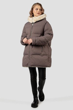 05-2253 Куртка женская зимняя (биопух 250)