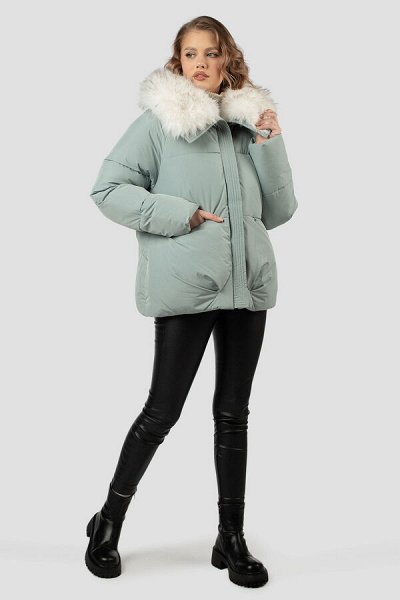 Куртка женская зимняя-3500