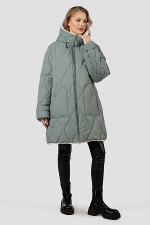 05-2248 Куртка женская зимняя (биопух 250)