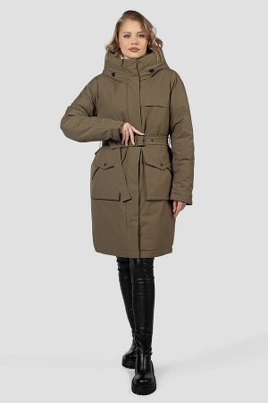 05-2242 Куртка женская зимняя (биопух 250)