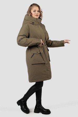 05-2242 Куртка женская зимняя (биопух 250)