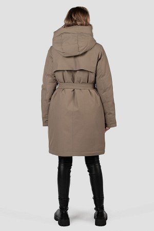 05-2240 Куртка женская зимняя (биопух 250)