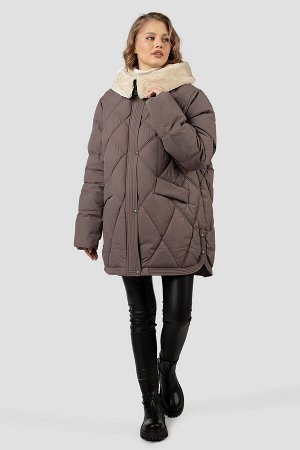 05-2256 Куртка женская зимняя (биопух 250)