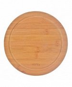 Доска разд дерев.  VETTA  бамбук d23х0,9см  (851-122)