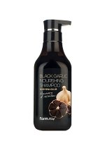 Питательный шампунь с экстрактом черного чеснока Black Garlic Nourishing Shampoo