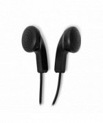 Наушн CBR Human Friends Essence Black ( 20-20000, 32 Ом, провод 1 м, разъем 3,5 мм)