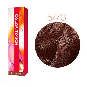 Велла Краска для окрашивания волос 5/73 кедр 60 мл WELLA Color Touch