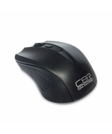 Мышь CBR CM 404 Black, оптика, радио 2,4 Ггц, 1200 dpi, USB