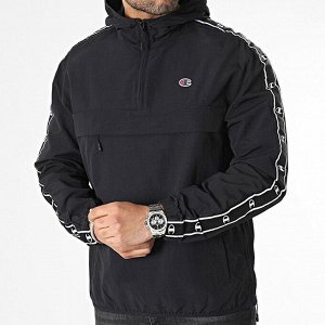 Анорак  - black