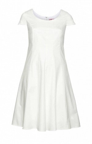 Платье, белое