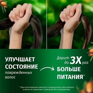 HERBAL ESSENCES Бальзам-ополаскиватель Аргановое масло 180мл
