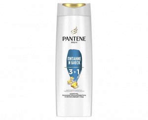 Шампунь Pantene Pro-V Питание и блеск (360 мл)