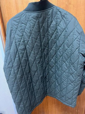 UNIQLO Куртка мужская, Olive