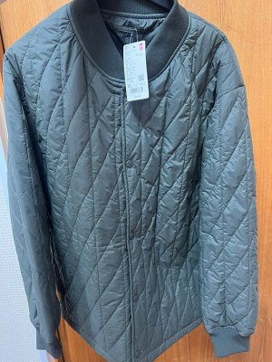 UNIQLO Куртка мужская, Olive