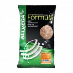 Прикормка ALLVEGA &quot;Formula Carp Carassin&quot; 0,9 кг (КАРП, КАРАСЬ)