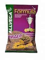 Прикормка ALLVEGA &quot;Formula Feeder&quot; 0,9 кг (ФИДЕР)