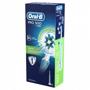 ORAL_B Электрическая зубная щетка Professional Care D16\D15 для стоматологов