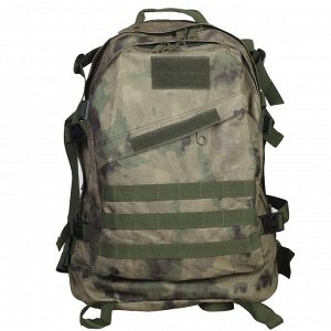 Классный штурмовой рюкзак (камуфляж Росгвардии "Мох", 30 л) - из высококачественного материала отменно противостоящий влаге (CH-027) №127