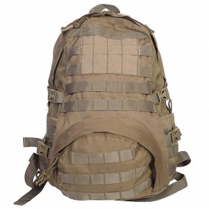 Военный рюкзак для тактических задач (30 л) - удобные и эргономичные лямки, компрессионные ремни. ХИТ продаж по лучшей цене! №62