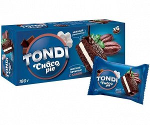 Tondi choco Pie "Какао" 180 г
