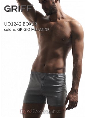 GRIFF underwear, UO 1242 BOXER