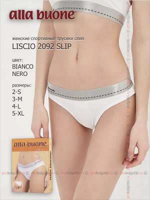 Alla buone, 2092 slip