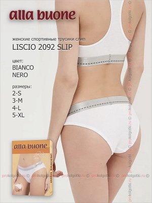 Alla buone, 2092 slip