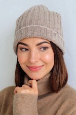 Шапка из % шерсти мериноса