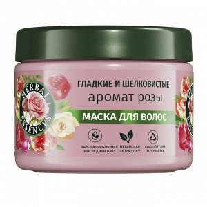 HERBAL ESSENCES Маска для волос Аромат розы 300мл