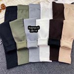 Женские Утепленные лосины с микрофлисом