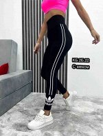 ЖЕНСКИЕ ЛОСИНЫ С НАЧЕСОМ