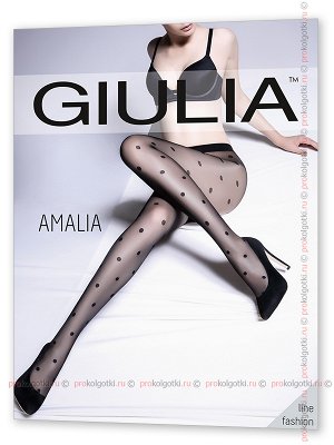 GIULIA, AMALIA 20 model 6