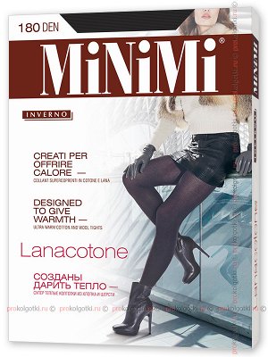 Minimi, lanacotone 180