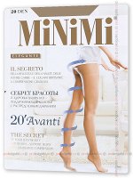 MINIMI, AVANTI 20