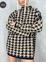 ЖЕНСКИЙ СВИТЕР РАЗМЕР ЕДИНЫЙ 60-70